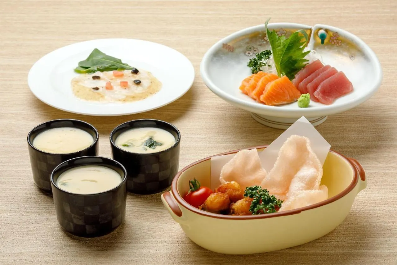 Choyo Resort Hotel Kamikawa  Ryokan Kamikawa (Hokkaido)