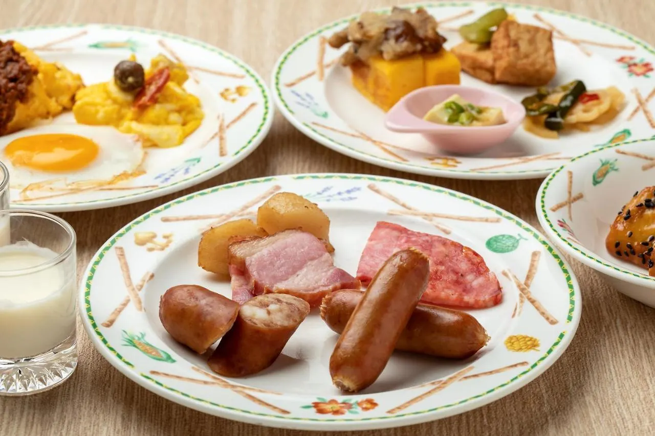 **** Ryokan Choyo Resort Hotel Kamikawa  Japonsko