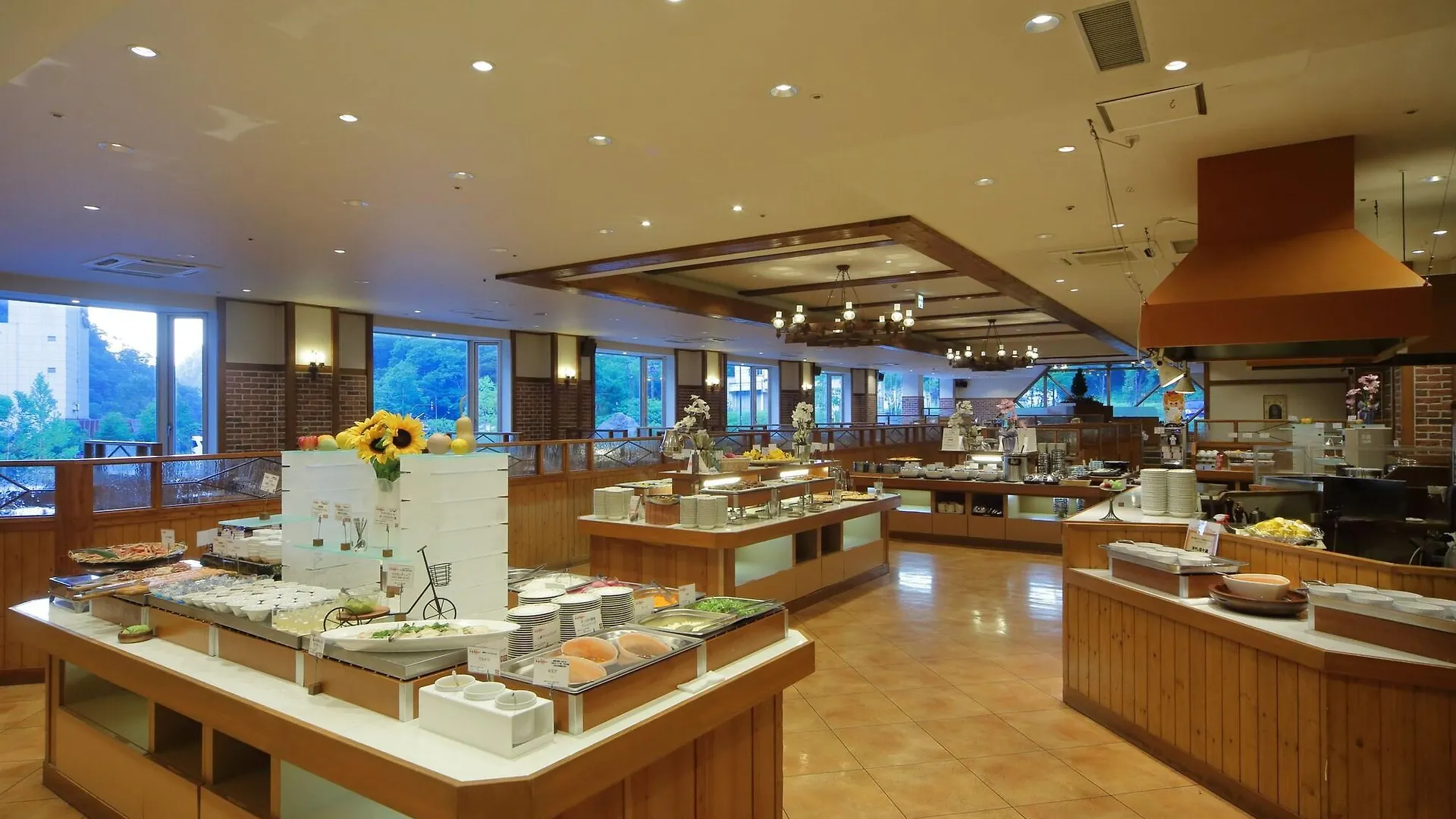 Choyo Resort Hotel Kamikawa  Kamikawa (Hokkaido)