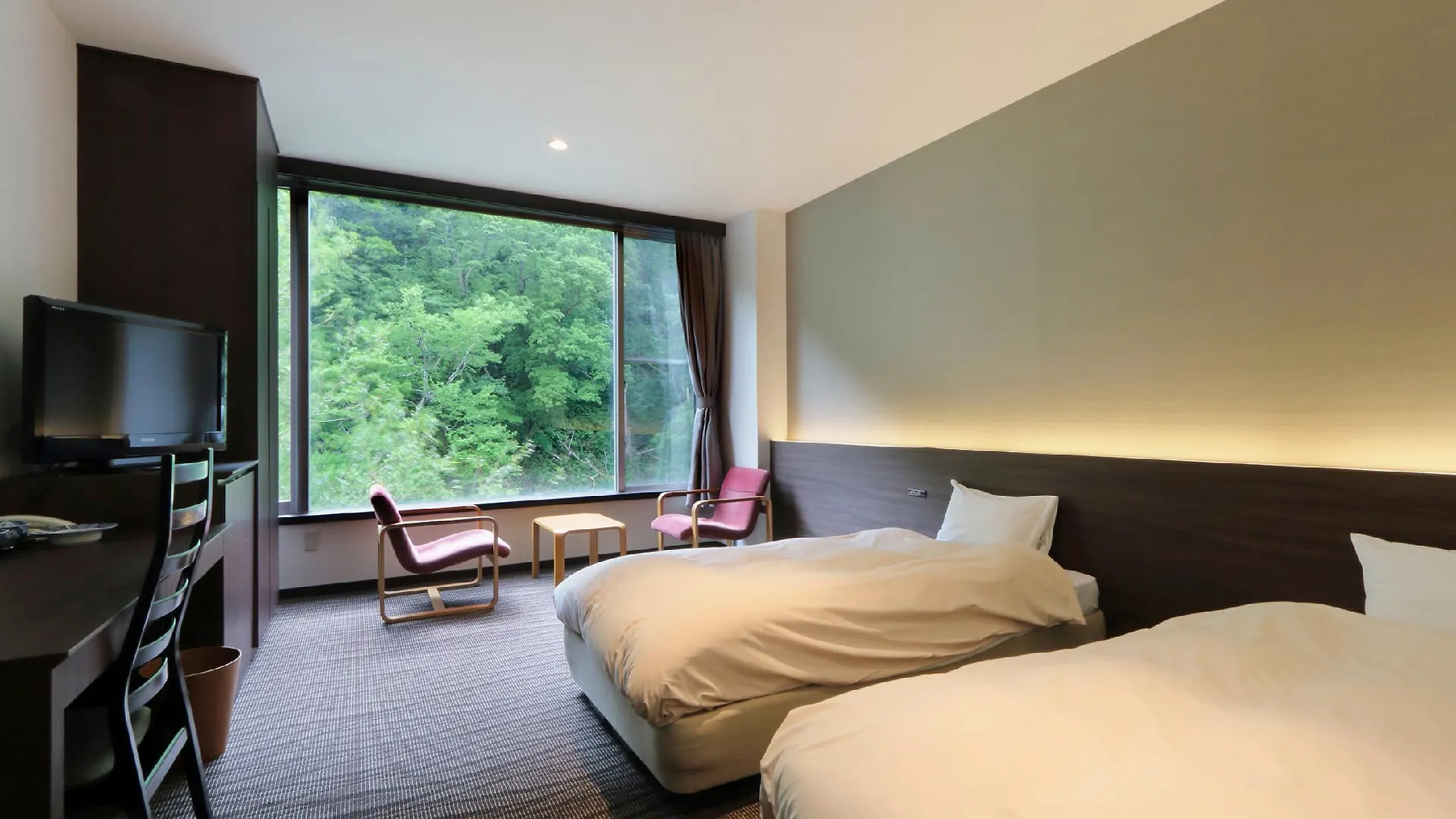 Choyo Resort Hotel Kamikawa  Kamikawa (Hokkaido)