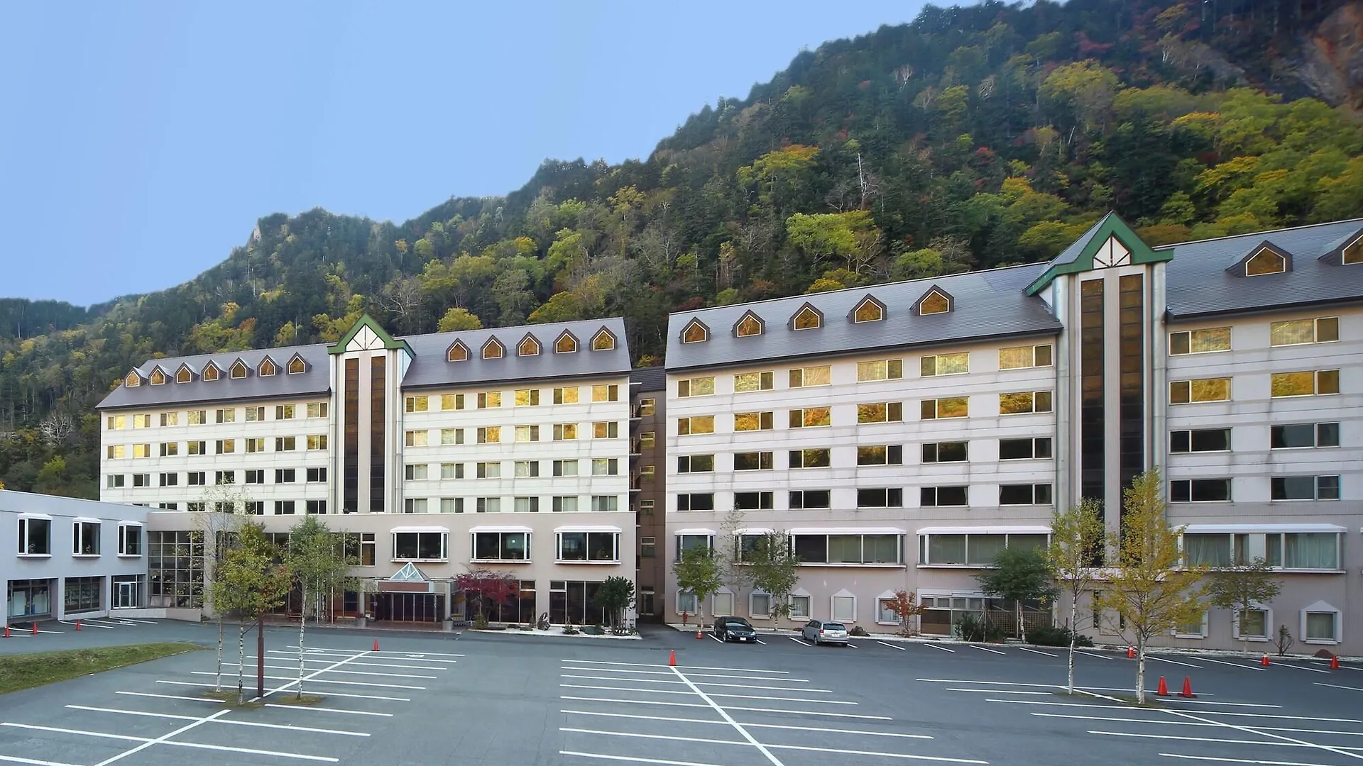 Choyo Resort Hotel Kamikawa  Japonsko