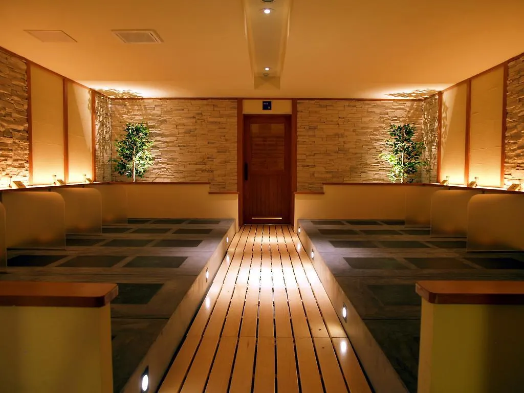 Choyo Resort Hotel Kamikawa  4*, Kamikawa (Hokkaido) Japonsko