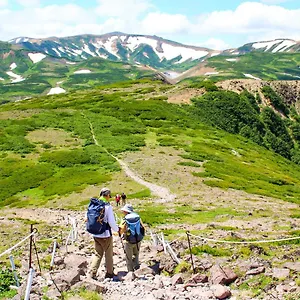 Gasthof Sounkyo, Kamikawa (Hokkaido)