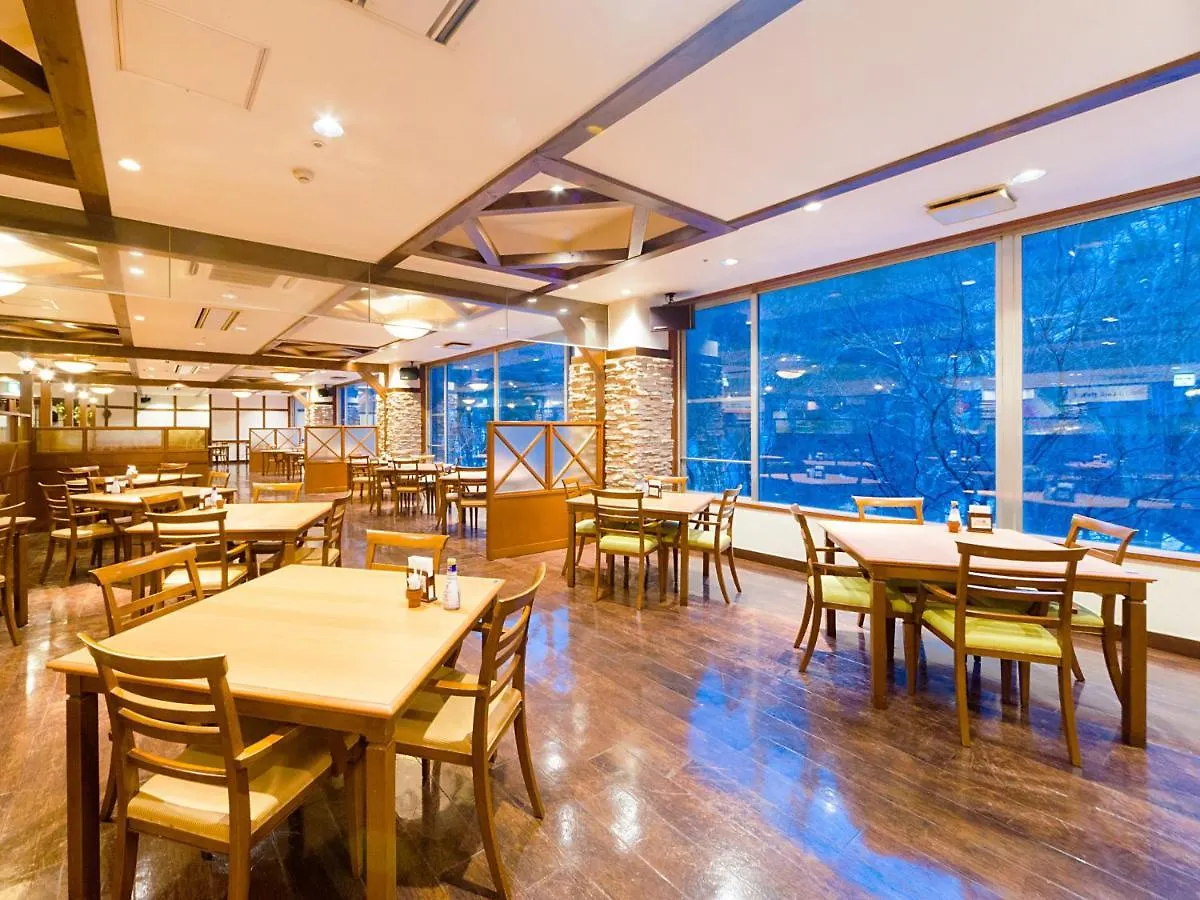 Choyo Resort Hotel Kamikawa
