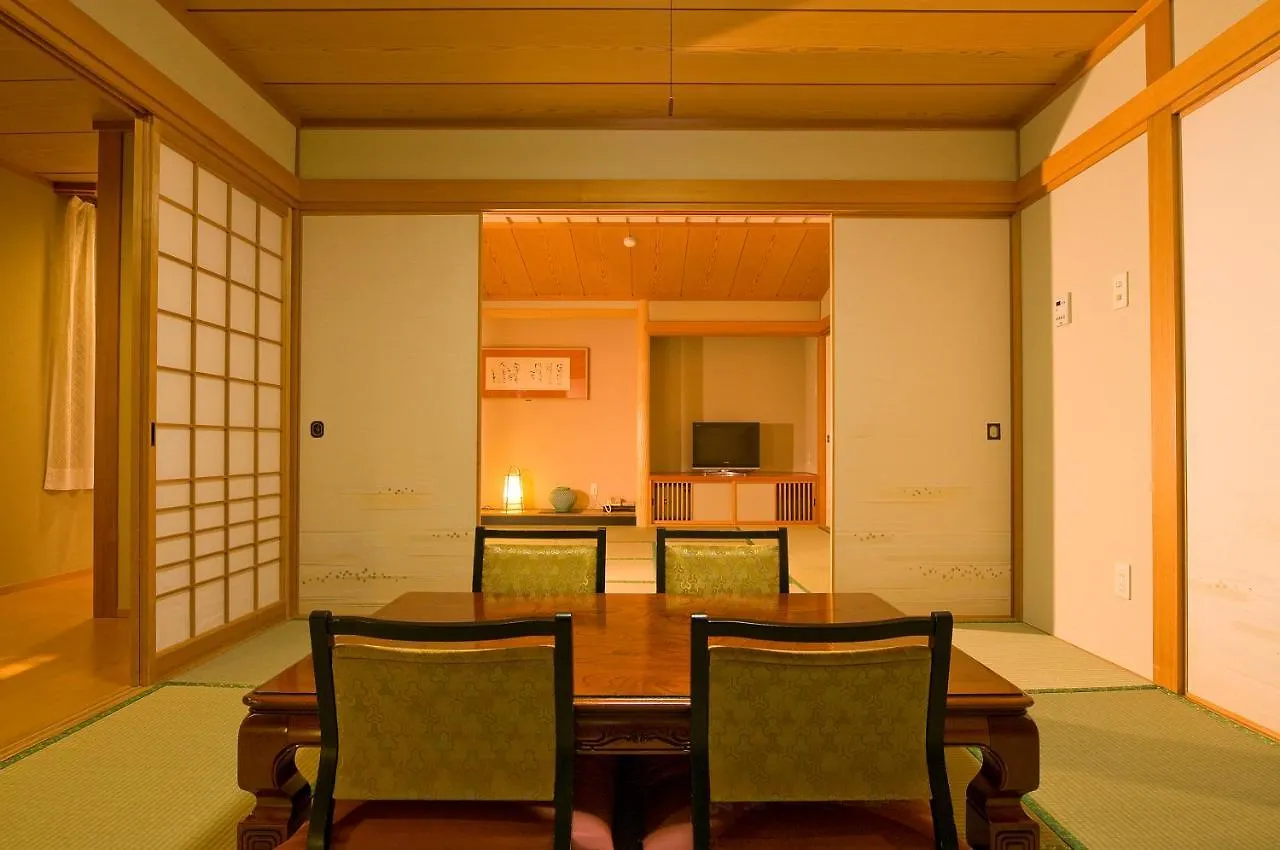 Choyo Resort Hotel Kamikawa  Kamikawa (Hokkaido)