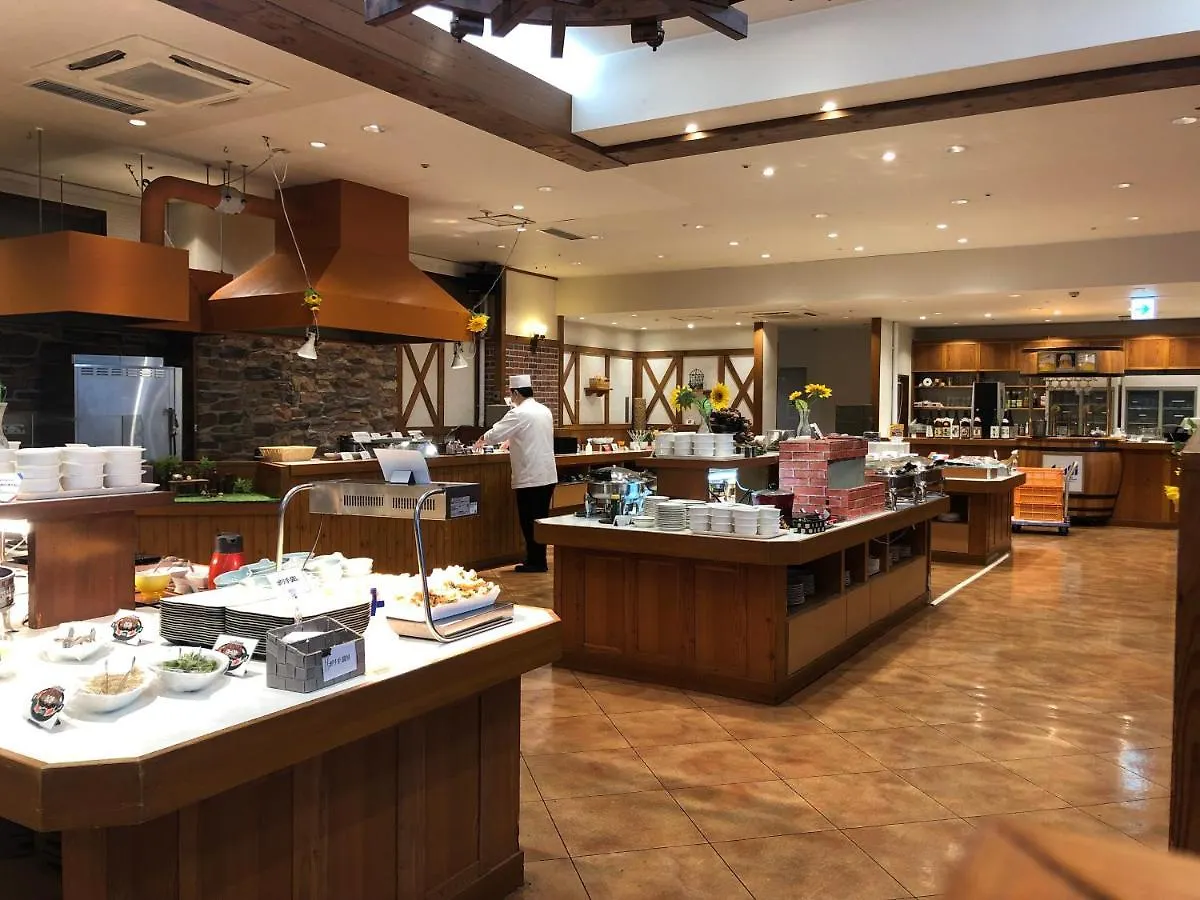 **** Ryokan Choyo Resort Hotel Kamikawa  Japan