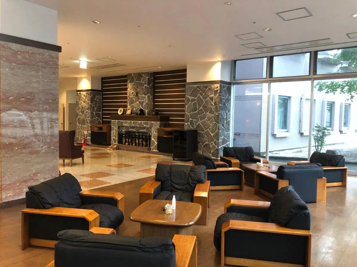 Choyo Resort Hotel Kamikawa  Kamikawa (Hokkaido)