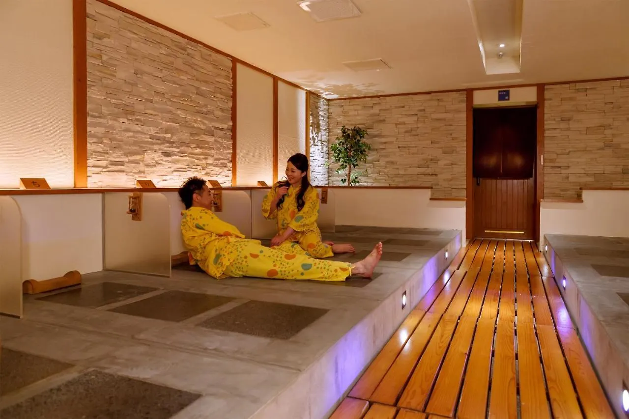 Choyo Resort Hotel Kamikawa  Kamikawa (Hokkaido)