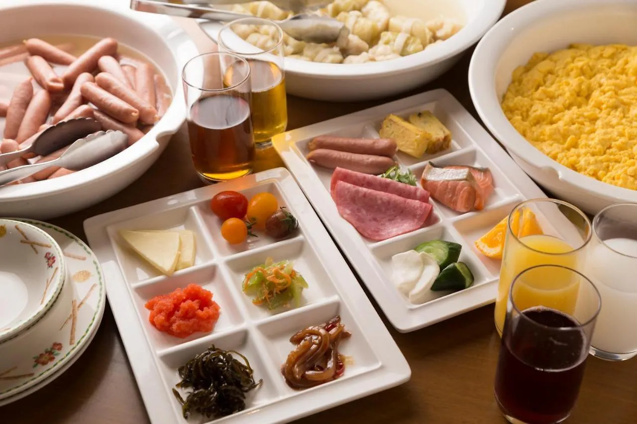 **** Ryokan Choyo Resort Hotel Kamikawa  Japan