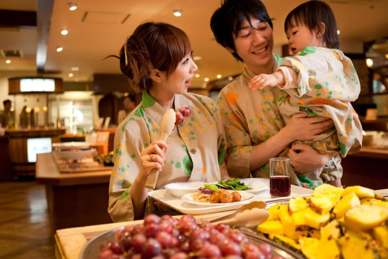 Choyo Resort Hotel Kamikawa  Japan