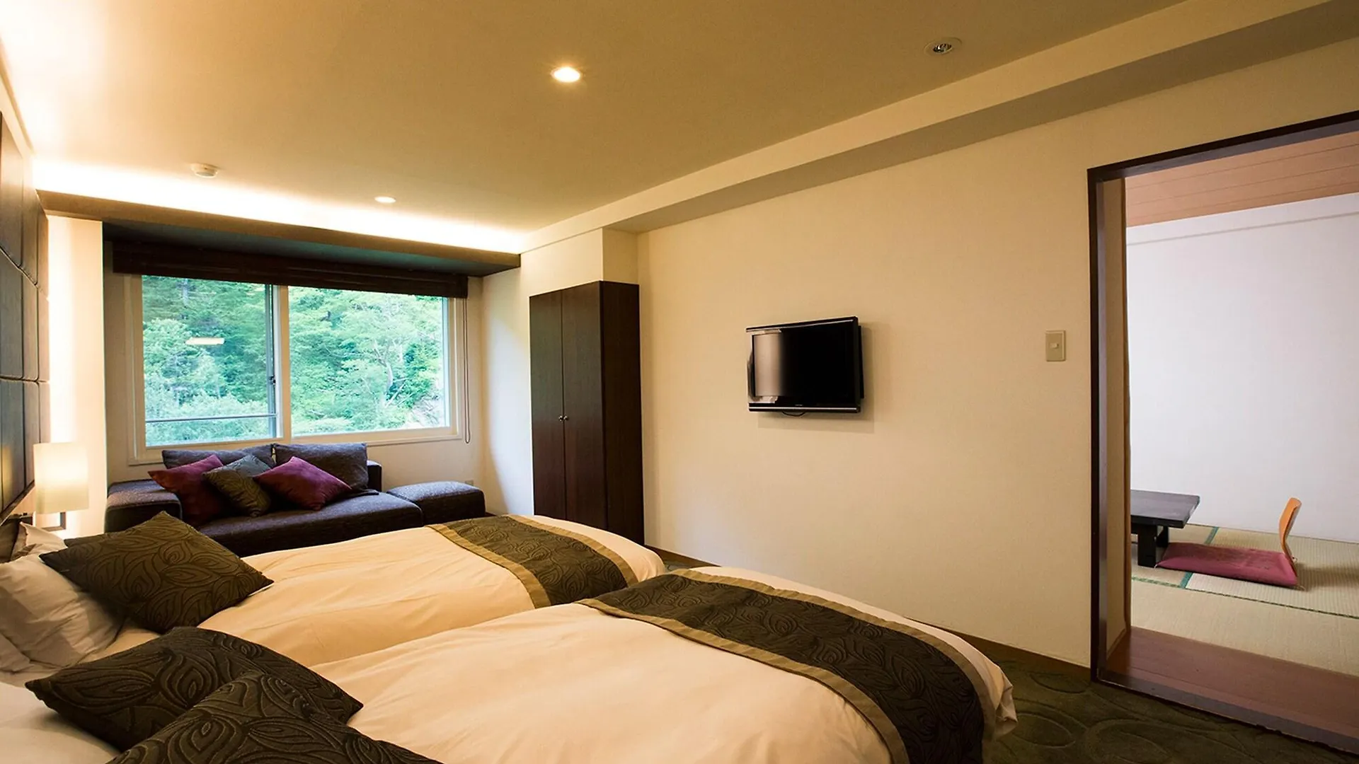Choyo Resort Hotel Kamikawa  4*, Kamikawa (Hokkaido) Japan