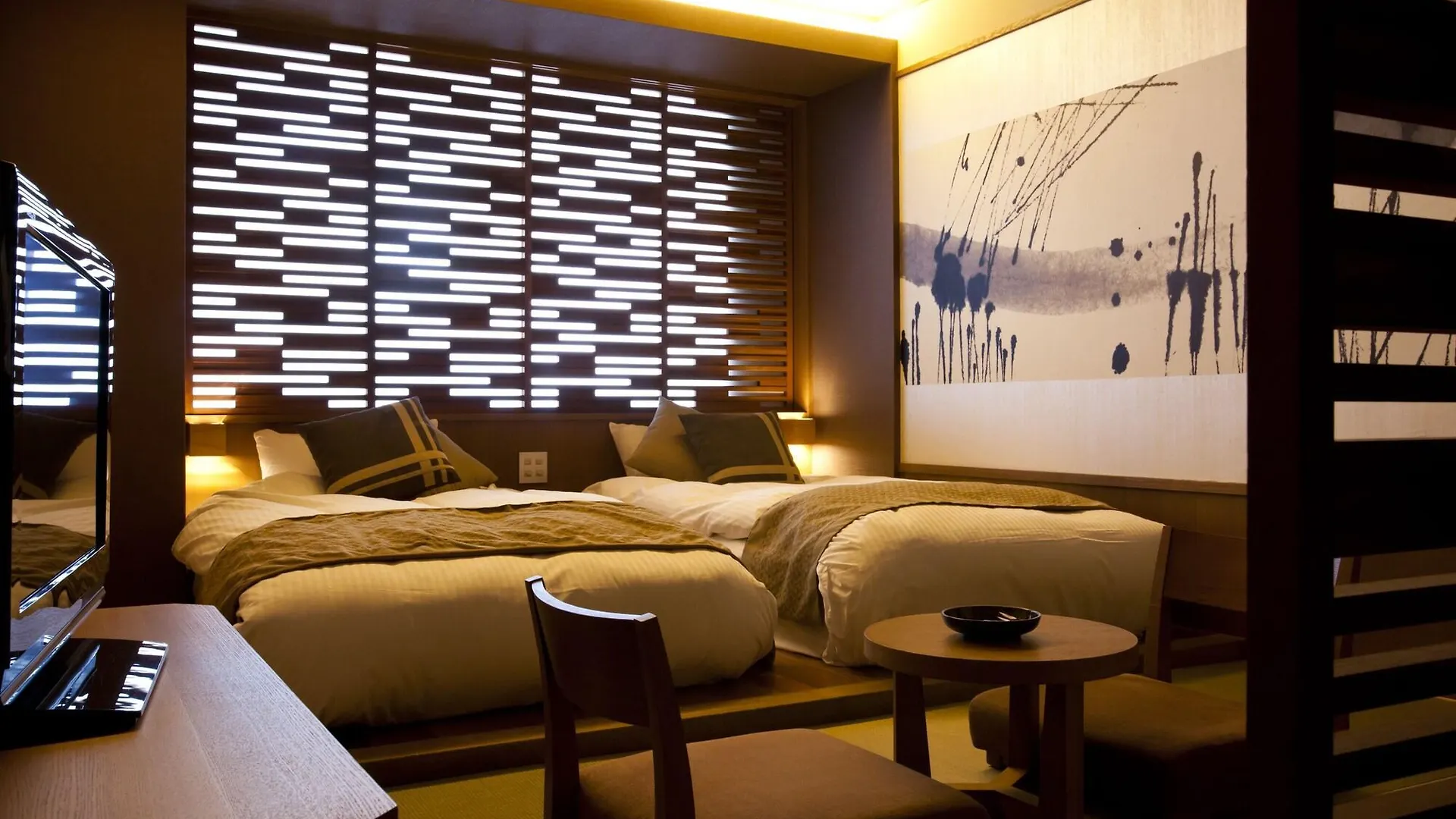 Choyo Resort Hotel Kamikawa  Japan