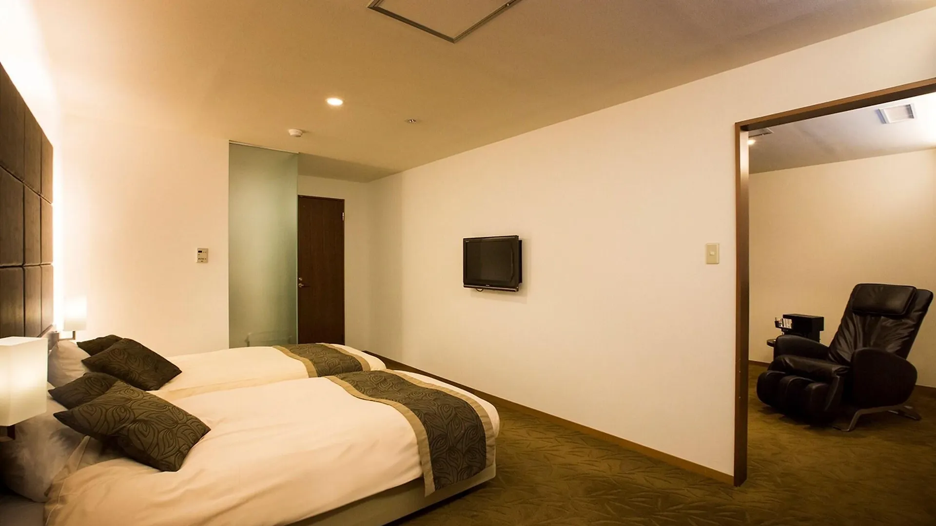 Choyo Resort Hotel Kamikawa  Ryokan Kamikawa (Hokkaido)