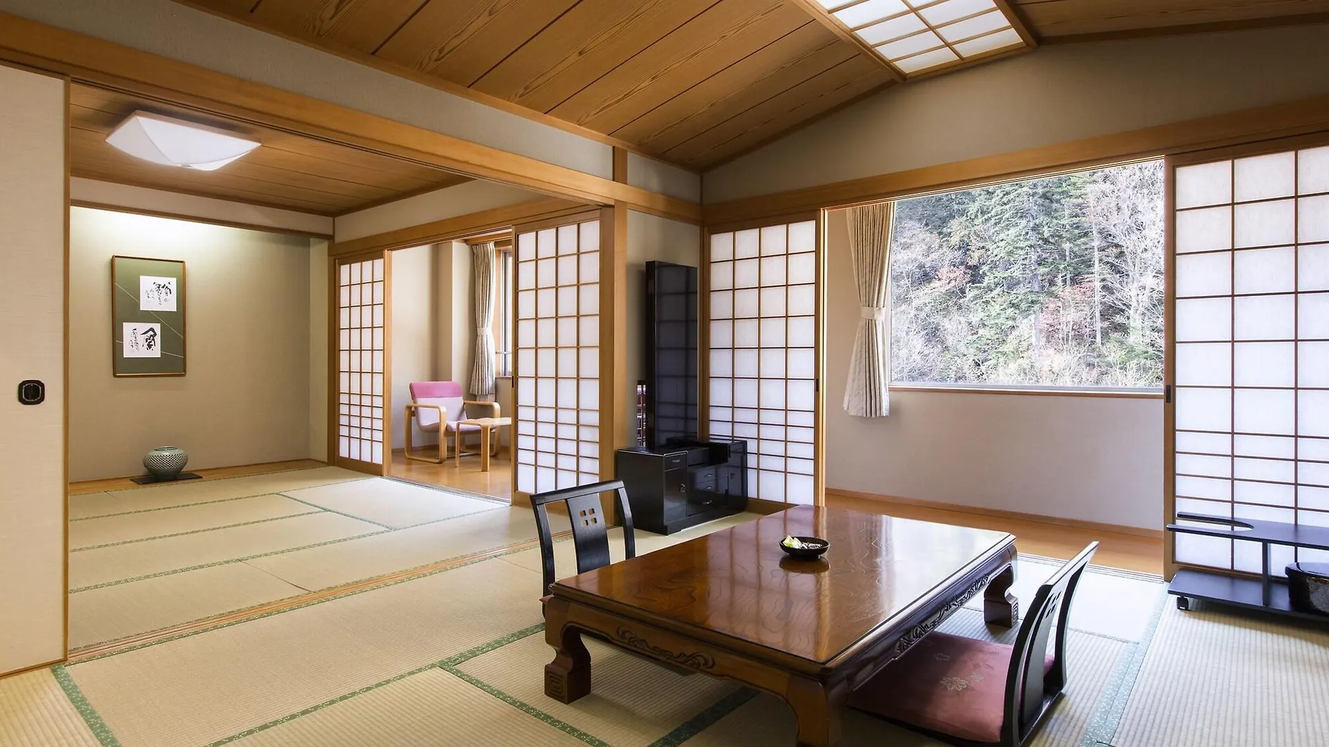 Choyo Resort Hotel Kamikawa  4*, Kamikawa (Hokkaido) Japan