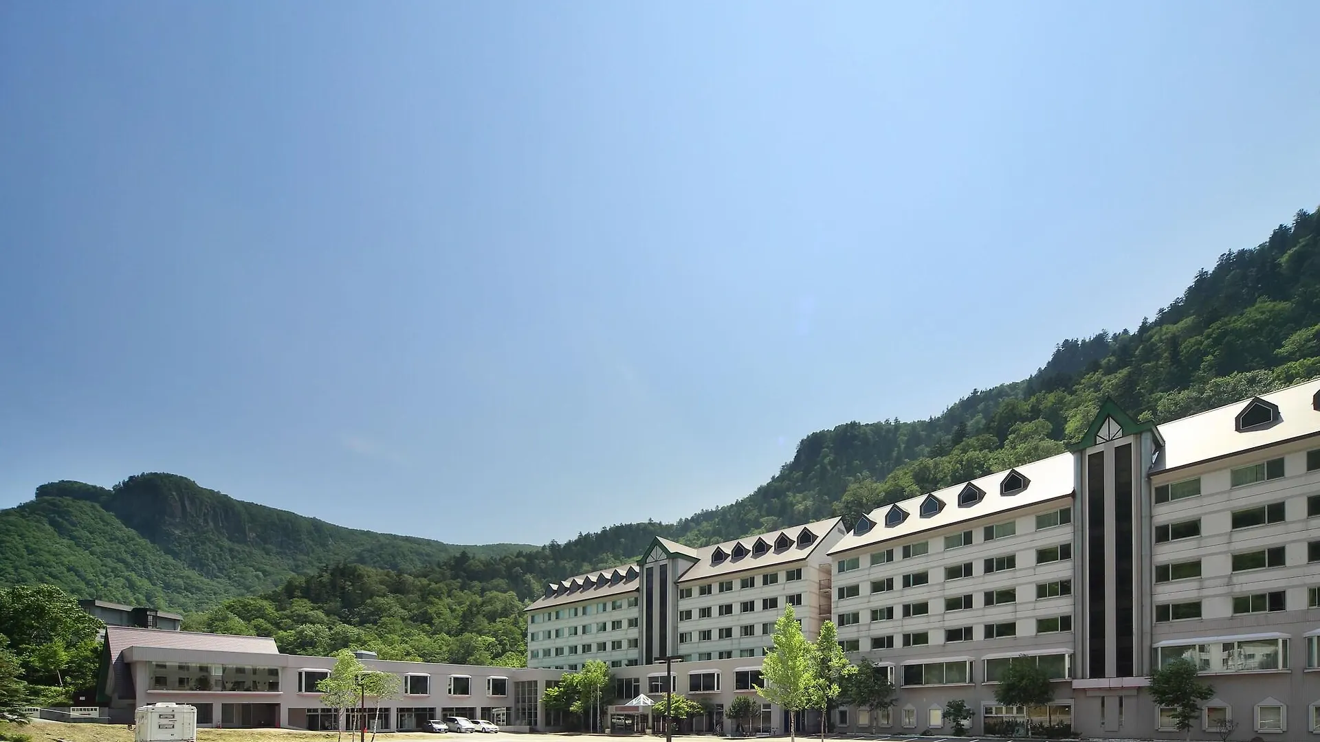 Choyo Resort Hotel Kamikawa  Ryokan