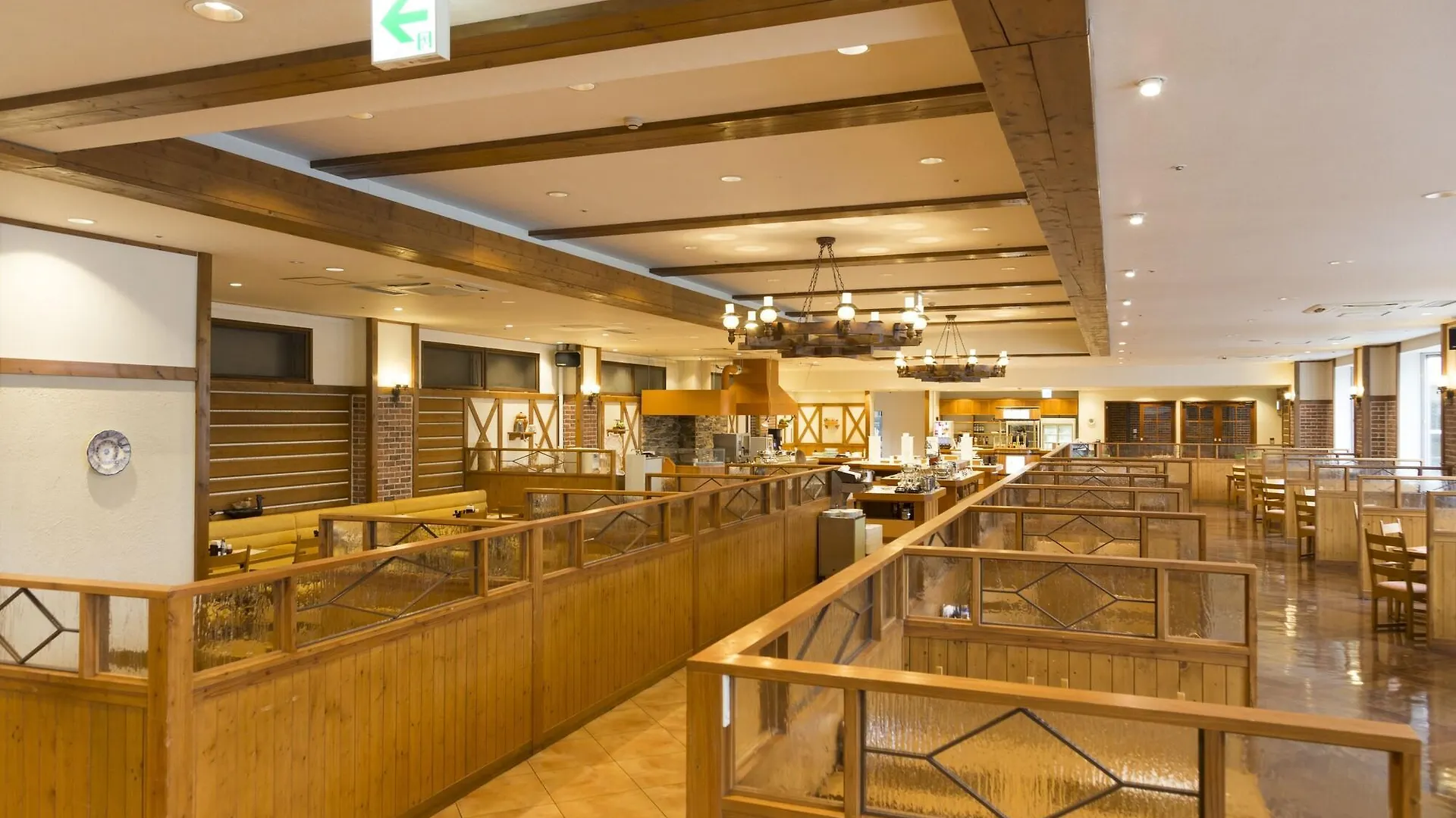 Choyo Resort Hotel Kamikawa