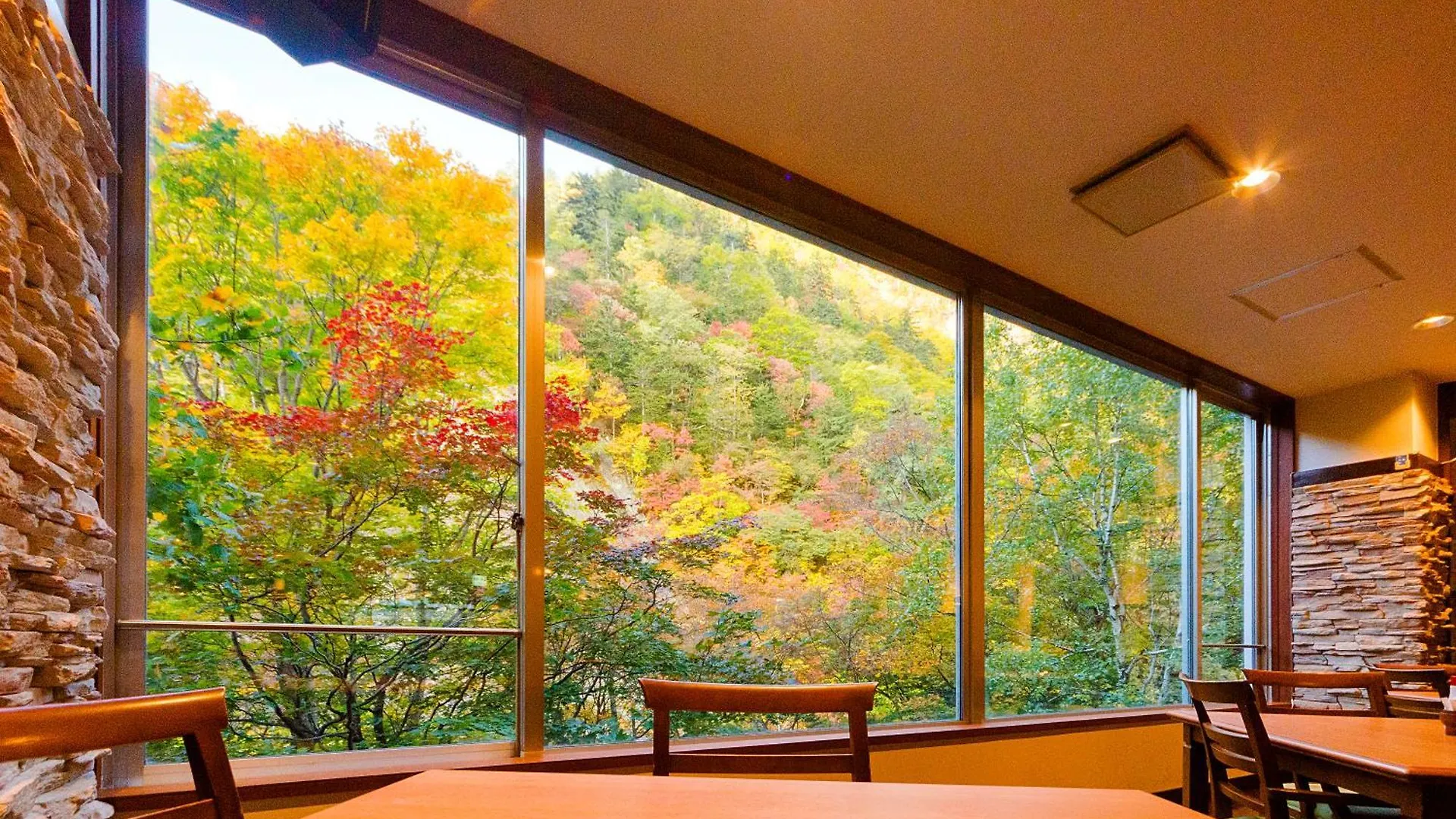 **** Ryokan Choyo Resort Hotel Kamikawa  Japan