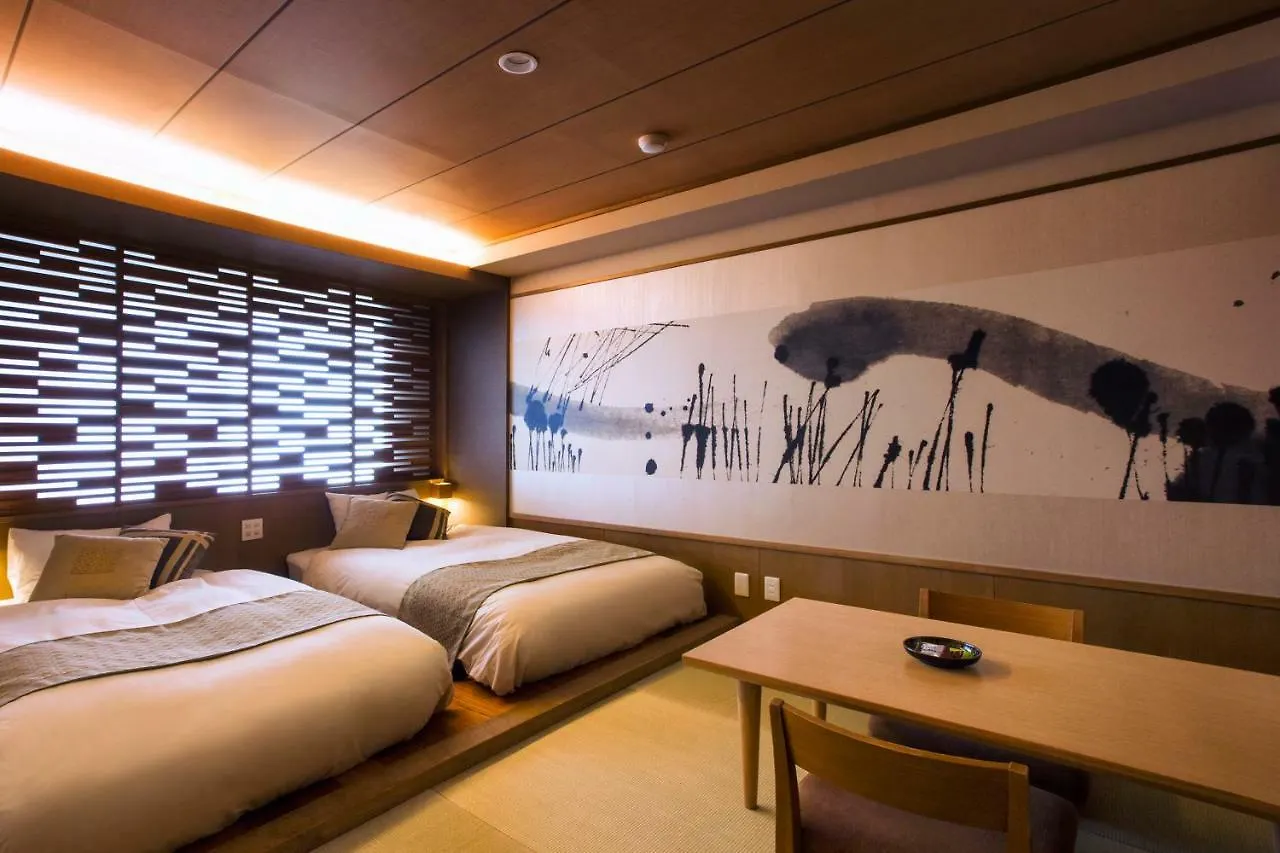 Ryokan Choyo Resort Hotel Kamikawa