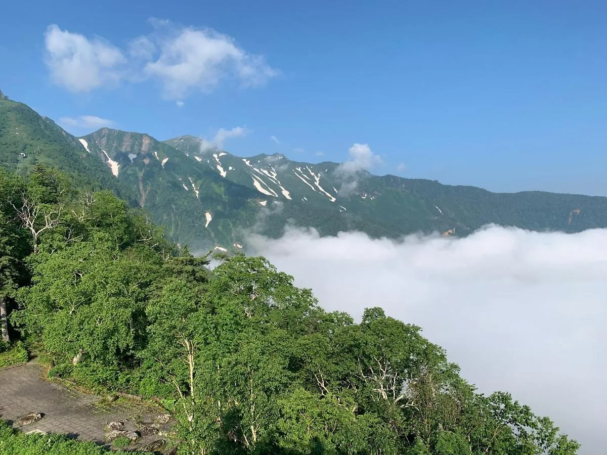 朝阳度假酒店 上川町 日本